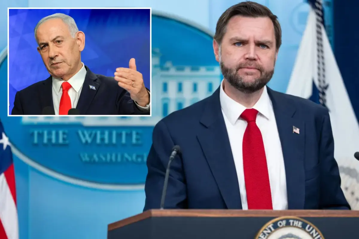 Michael Goodwin: Trump and Vance are rattled on Iran —and their attacks on Israel prove it