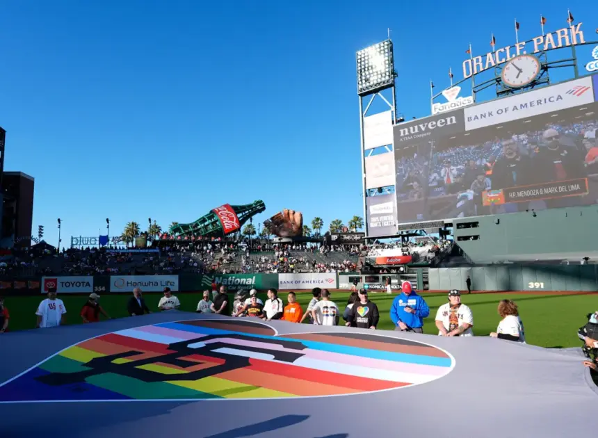 Giants’ Pride hat controversy: Tolerance does not apply to Christians