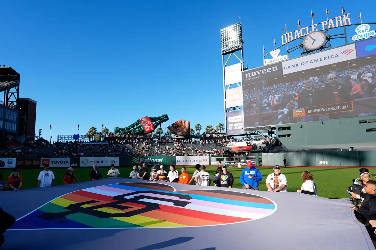 Giants’ Pride hat controversy: Tolerance does not apply to Christians