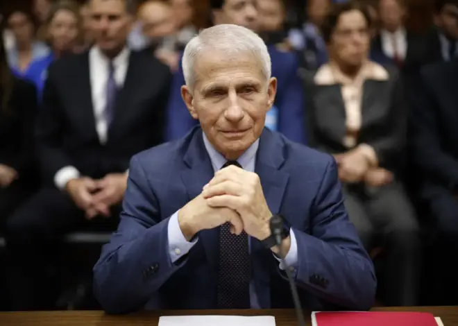 The Anthony Fauci, COVID-19 origins cover-up runs ‘deep’ into our intelligence community