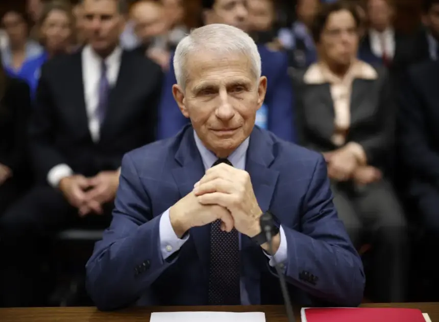 The Anthony Fauci, COVID-19 origins cover-up runs ‘deep’ into our intelligence community