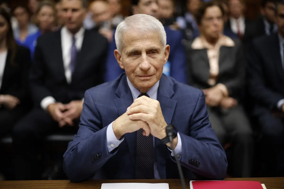 The Anthony Fauci, COVID-19 origins cover-up runs ‘deep’ into our intelligence community