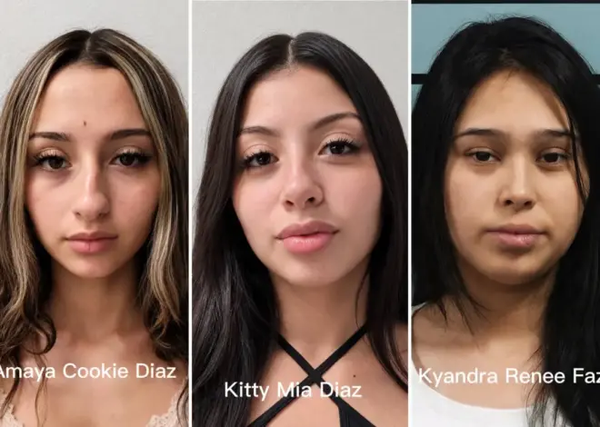 Smiling sisters Cookie and Kitty charged with butchering mom of 5 in vicious broad daylight attack