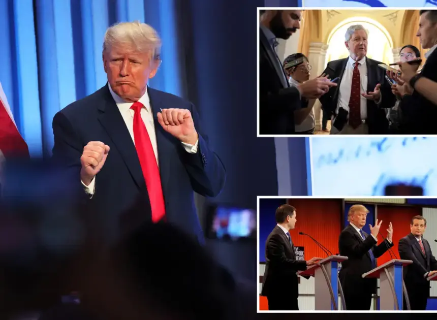 How President Trump ‘utterly’ defies age as he turns 80: ‘I don’t know where he gets the energy’