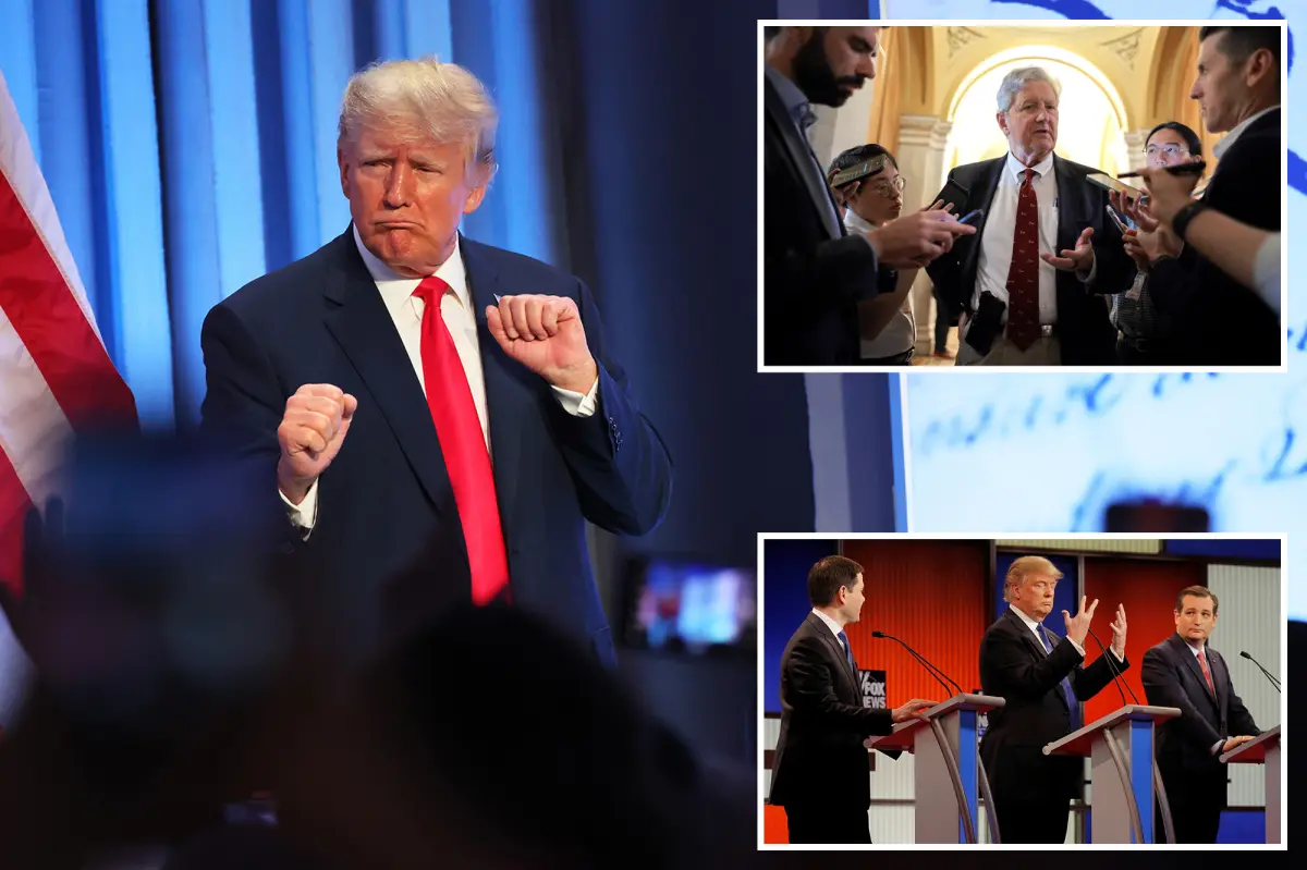 How President Trump ‘utterly’ defies age as he turns 80: ‘I don’t know where he gets the energy’