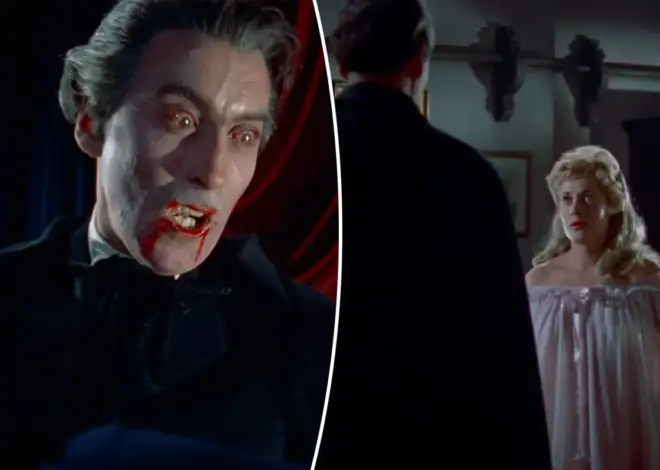 Long-lost footage from Dracula film found decades after it made audiences faint — now US viewers can see it for the first time