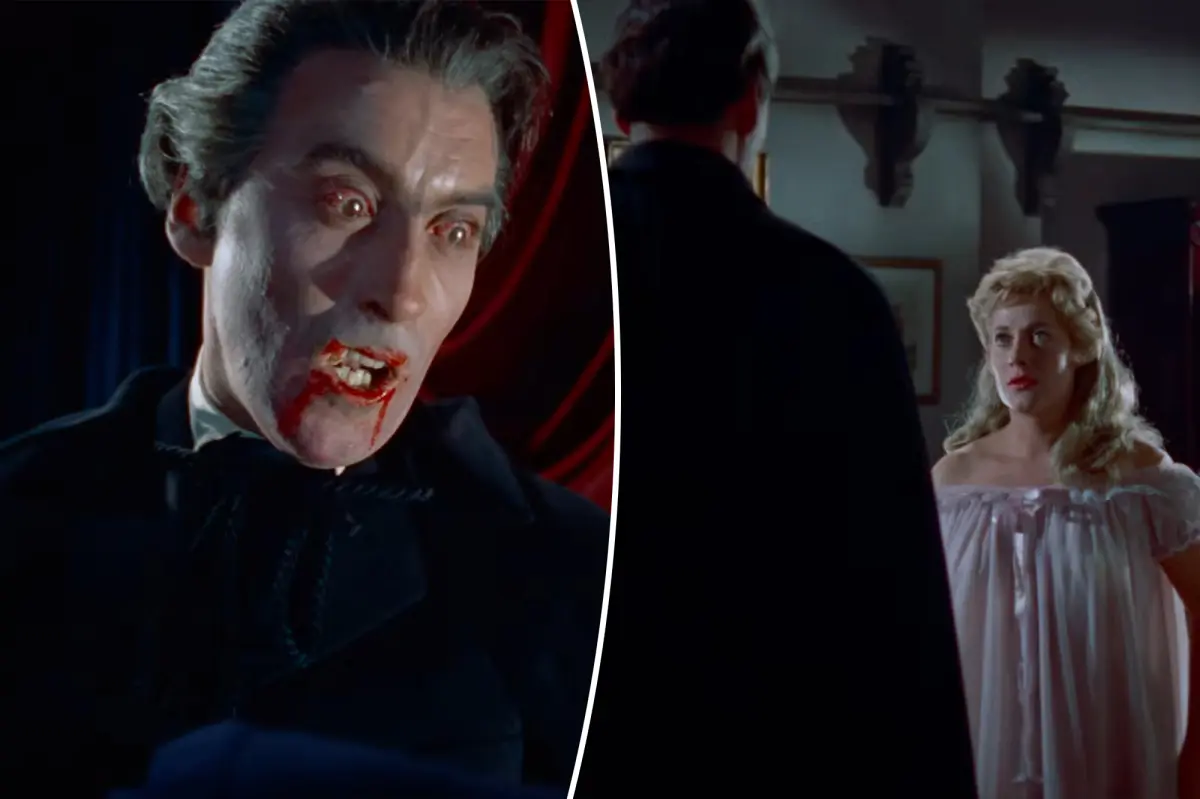 Long-lost footage from Dracula film found decades after it made audiences faint — now US viewers can see it for the first time