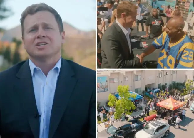 Spencer Pratt drops bombshell clip with claims of video evidence that will force ‘morons’ Raman or Bass to resign