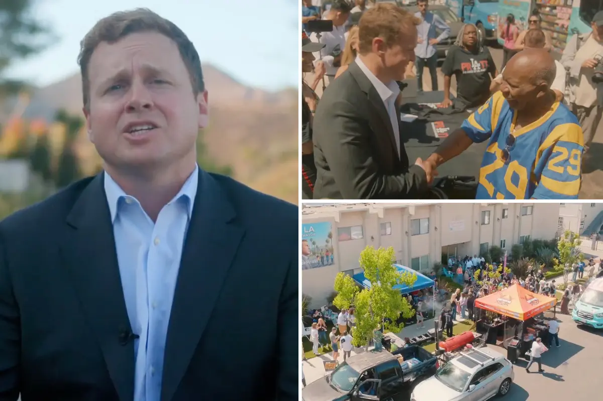 Spencer Pratt drops bombshell clip with claims of video evidence that will force ‘morons’ Raman or Bass to resign