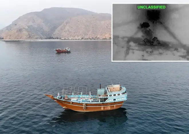 How US turned up the heat on Iran with Hormuz, Lebanon before ship strikes