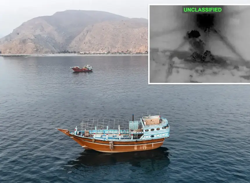 How US turned up the heat on Iran with Hormuz, Lebanon before ship strikes