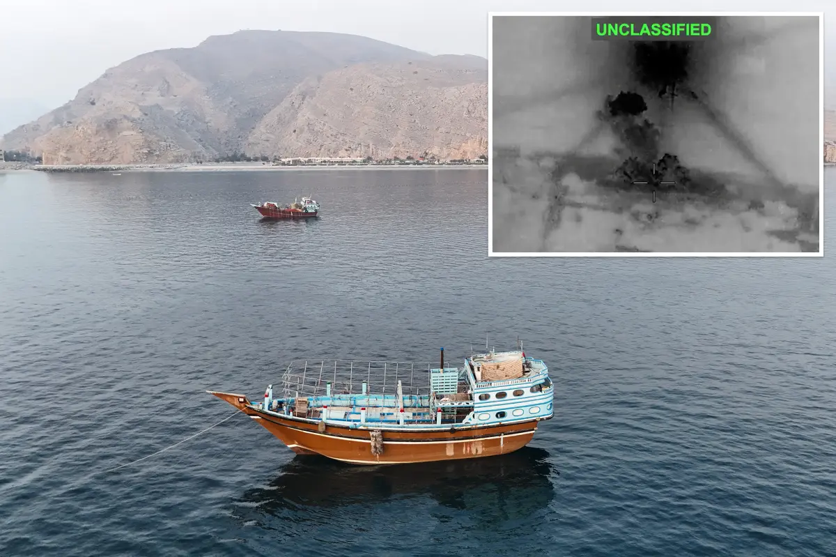 How US turned up the heat on Iran with Hormuz, Lebanon before ship strikes