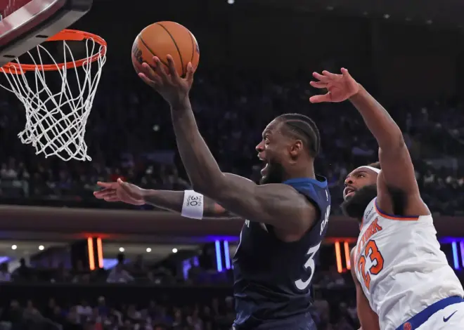 Nets trade for Julius Randle in three-team deal in pre-NBA draft stunner