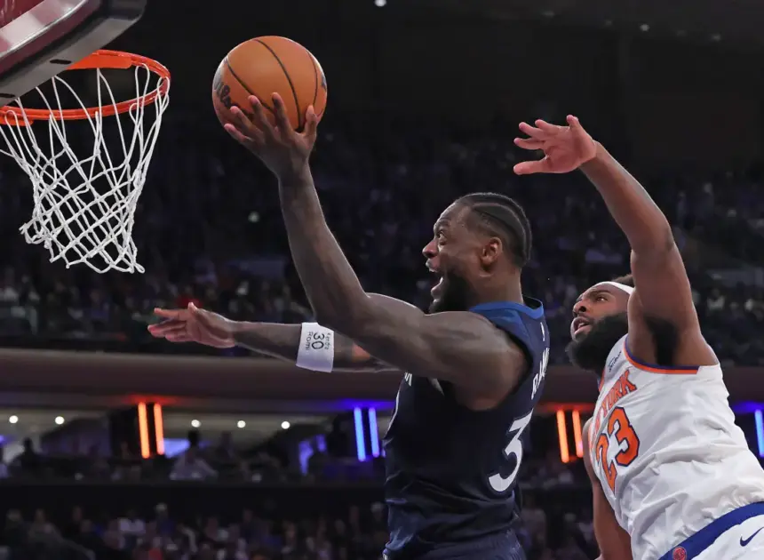 Nets trade for Julius Randle in three-team deal in pre-NBA draft stunner