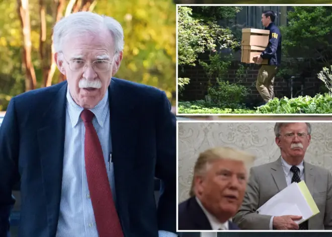 John Bolton set to plead guilty in classified documents case: report