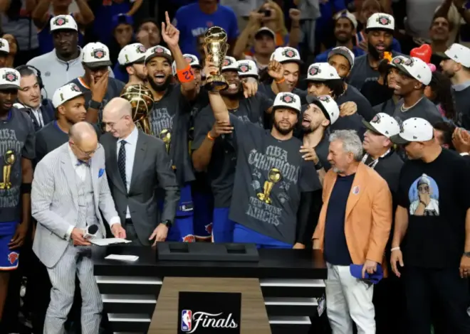 Jalen Brunson showed why he is the centerpiece of Knicks’ impossible dream