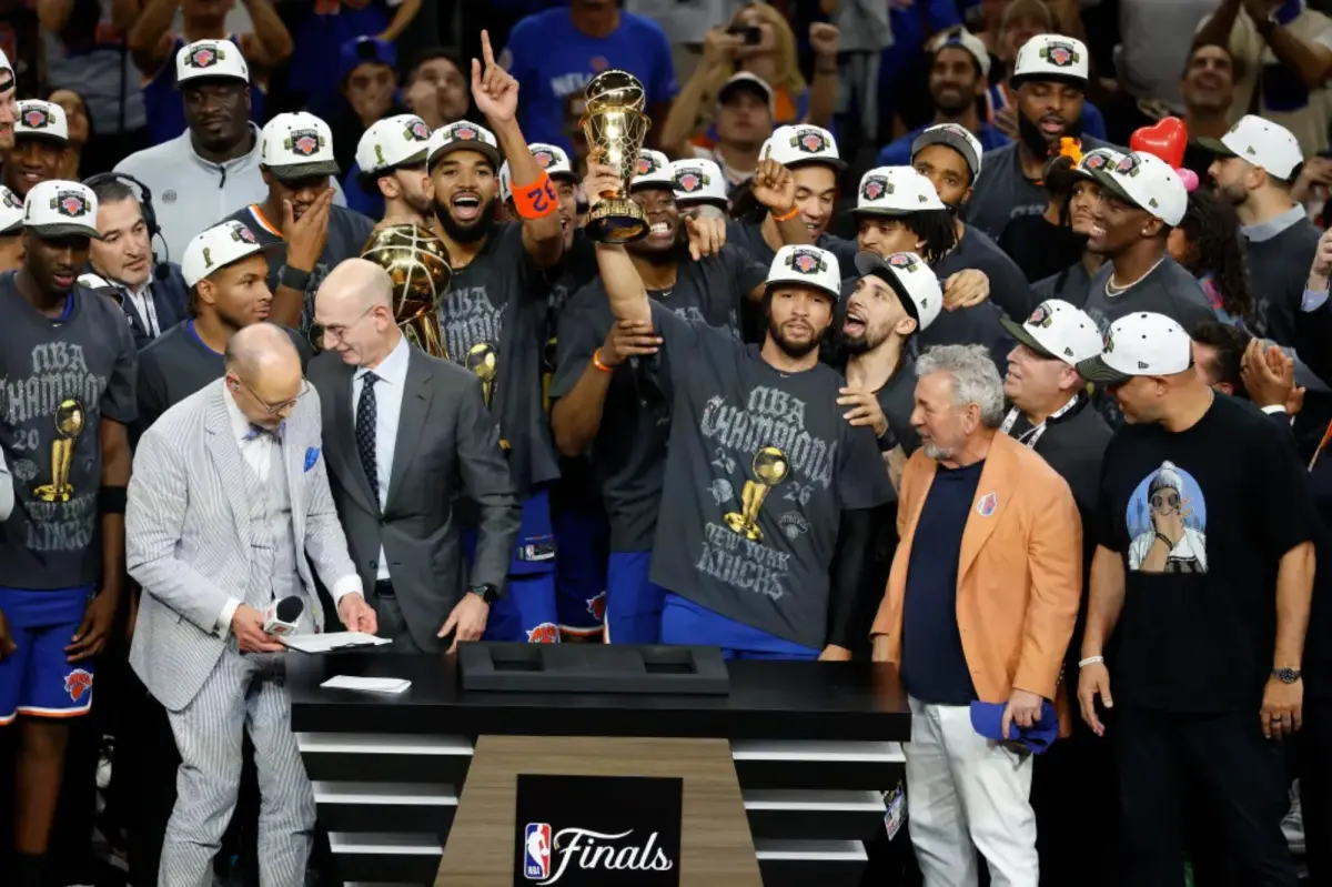 Jalen Brunson showed why he is the centerpiece of Knicks’ impossible dream