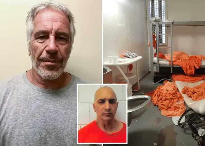 Jeffrey Epstein tried to kill himself multiple times in jail, multiple nooses found in cell, bombshell report claims