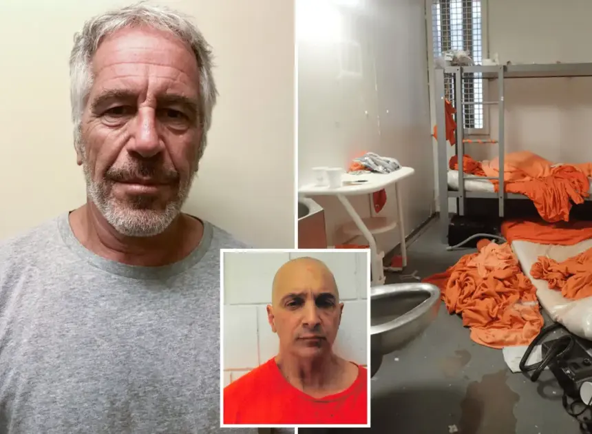 Jeffrey Epstein tried to kill himself multiple times in jail, multiple nooses found in cell, bombshell report claims