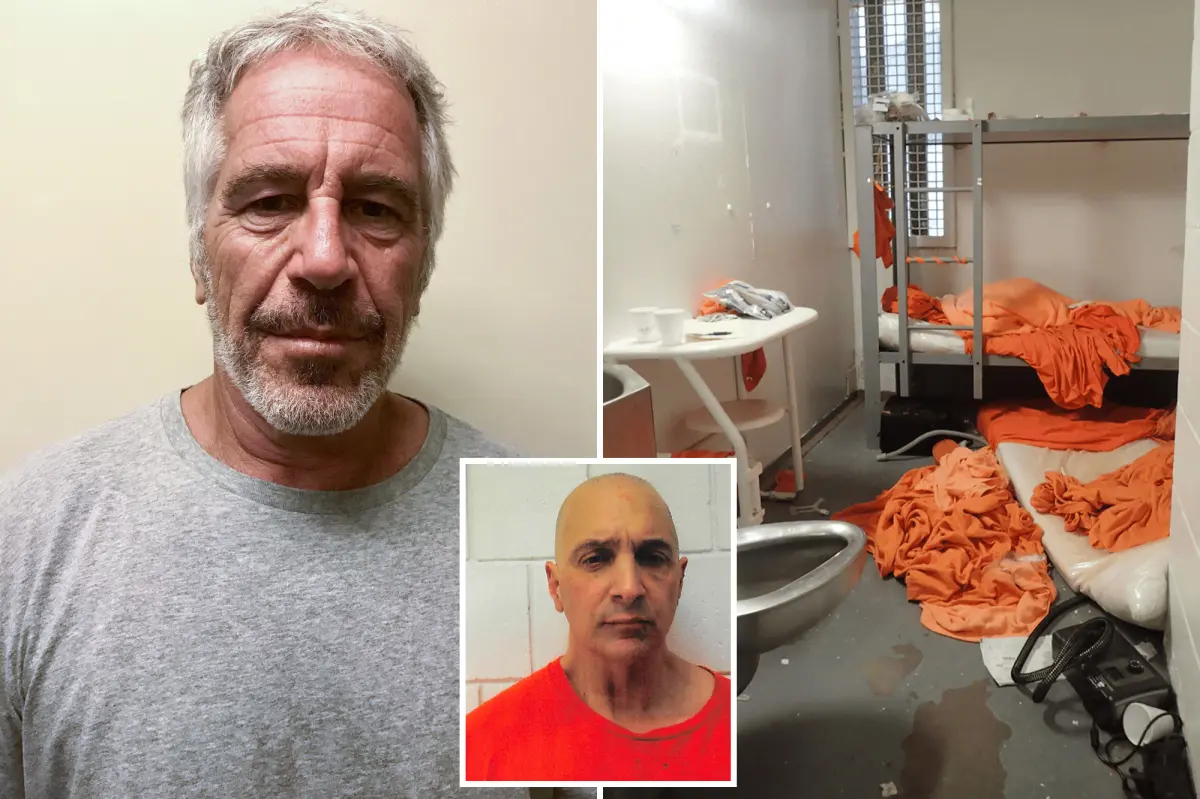 Jeffrey Epstein tried to kill himself multiple times in jail, multiple nooses found in cell, bombshell report claims