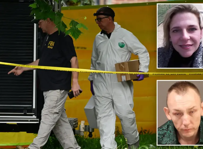 Philly mom went into house of horrors and never came out — as FBI finds vats and chemicals: ‘She wouldn’t just go missing’