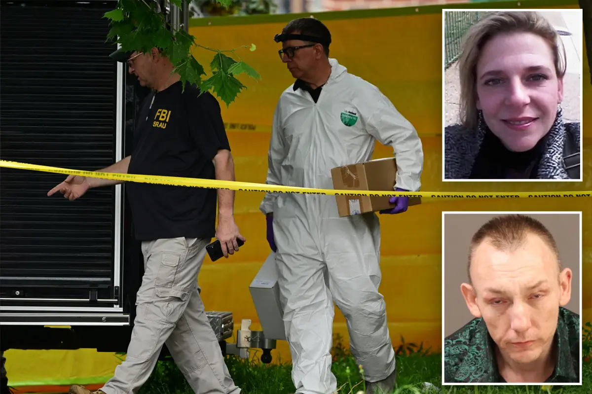 Philly mom went into house of horrors and never came out — as FBI finds vats and chemicals: ‘She wouldn’t just go missing’