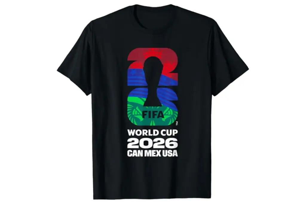world cup host country tshirt