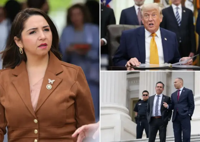 Dems erupt in fury after Supreme Court hands Trump victories in two immigration cases — call to expand bench: ‘White supremacist agenda’