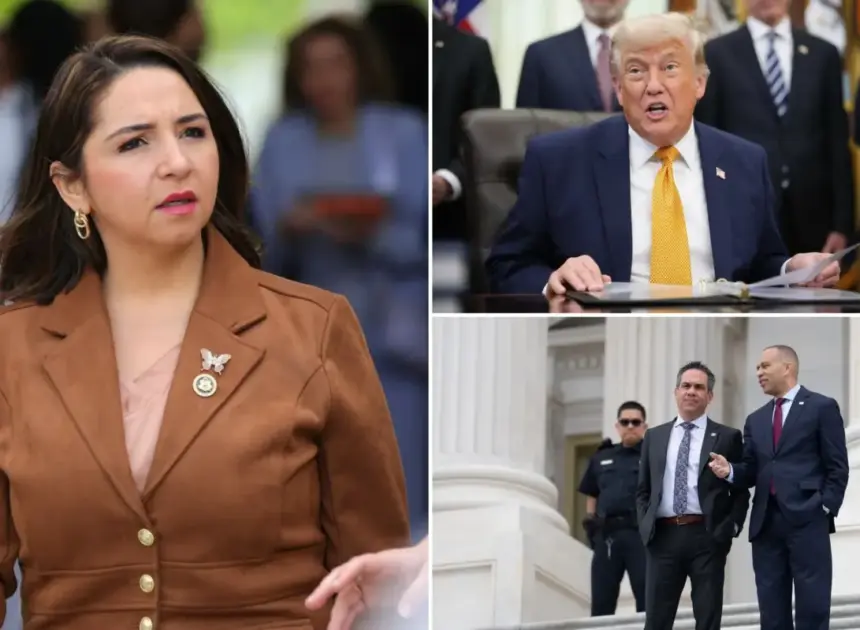 Dems erupt in fury after Supreme Court hands Trump victories in two immigration cases — call to expand bench: ‘White supremacist agenda’