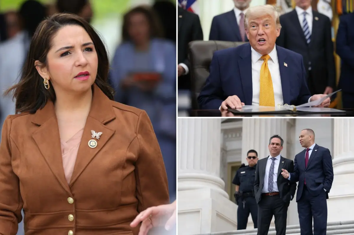 Dems erupt in fury after Supreme Court hands Trump victories in two immigration cases — call to expand bench: ‘White supremacist agenda’