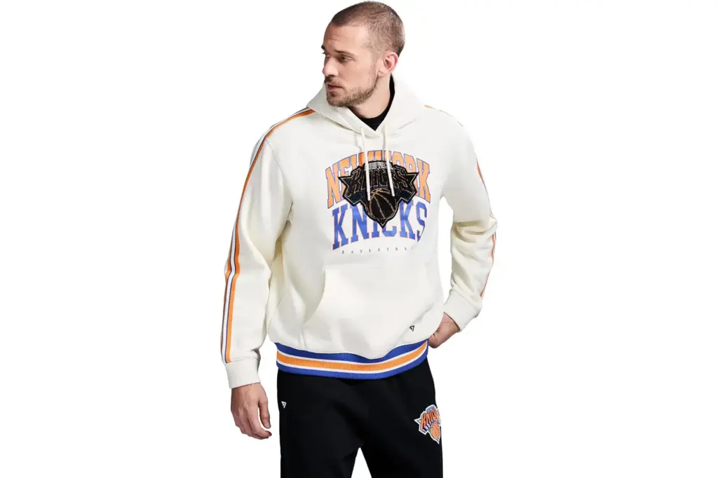 knicks hoodie