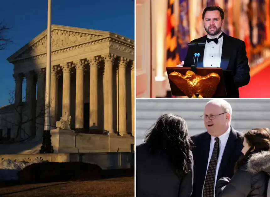 Supreme Court rules political party limits on campaign spending are unconstitutional in midterm win for GOP