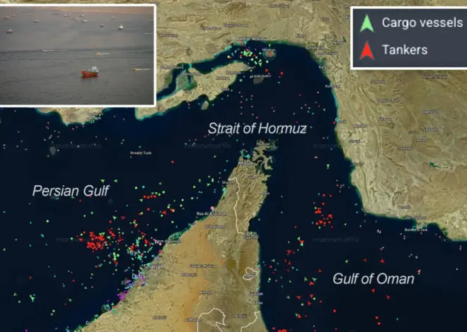 Why Strait of Hormuz still hasn’t reopened to shipping traffic — despite Trump announcing Iran peace deal