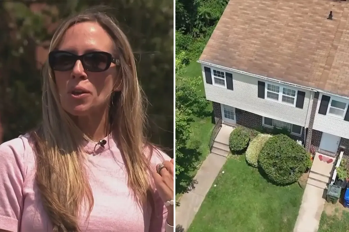 Baltimore daughter who inherited dad’s home takes on $228K water bill that she says belongs to entire neighborhood