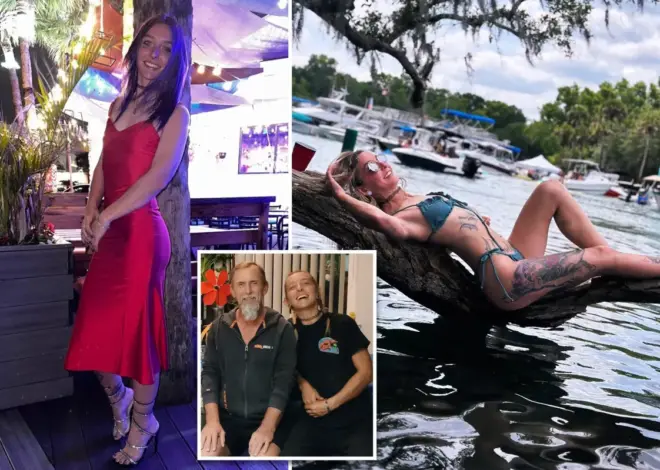 Heartbroken dad reveals tragic last call as daughter Brittany Clark bled out from horrific alligator mauling in Florida