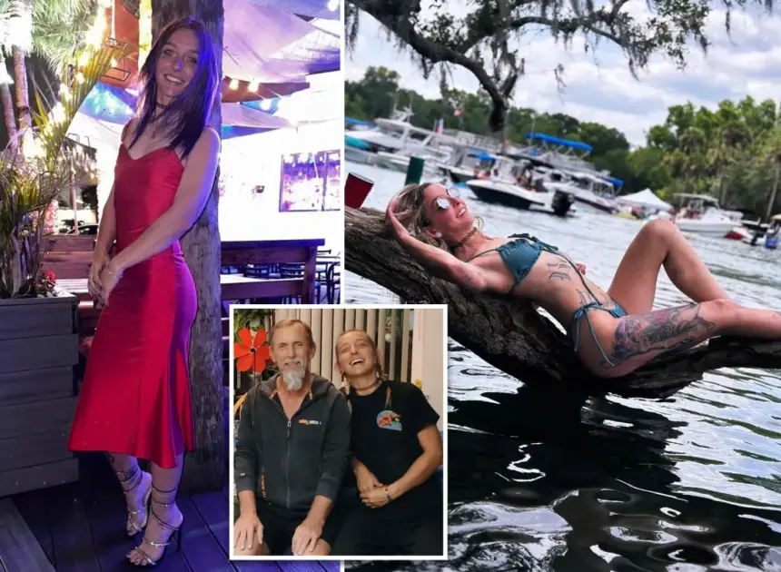 Heartbroken dad reveals tragic last call as daughter Brittany Clark bled out from horrific alligator mauling in Florida