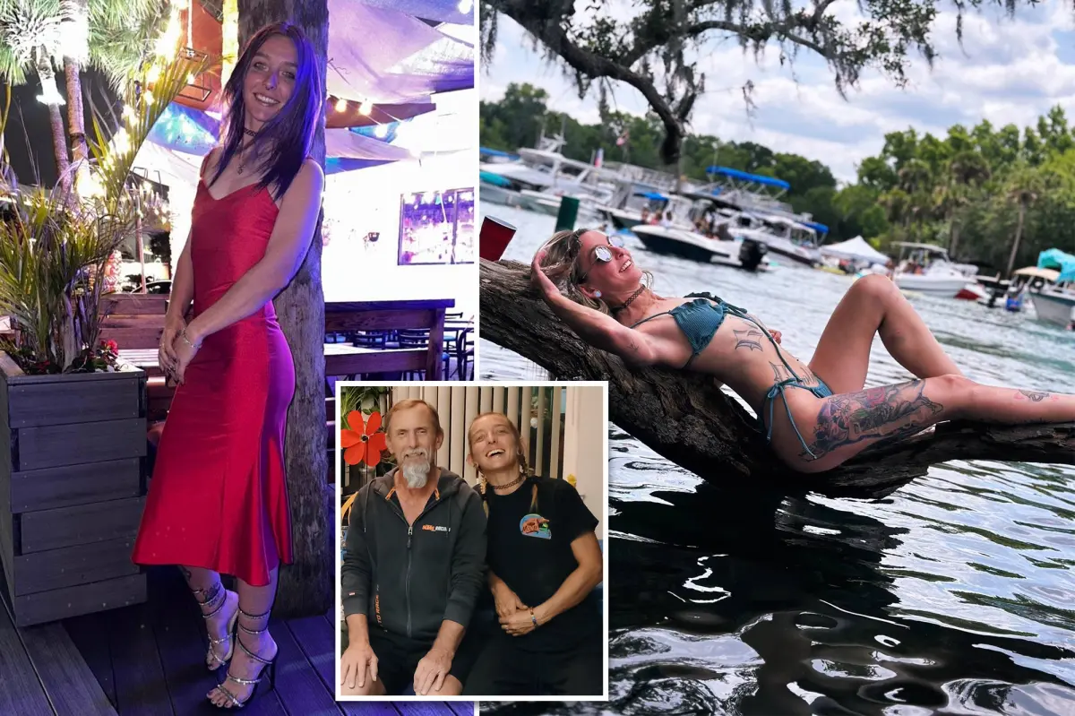 Heartbroken dad reveals tragic last call as daughter Brittany Clark bled out from horrific alligator mauling in Florida