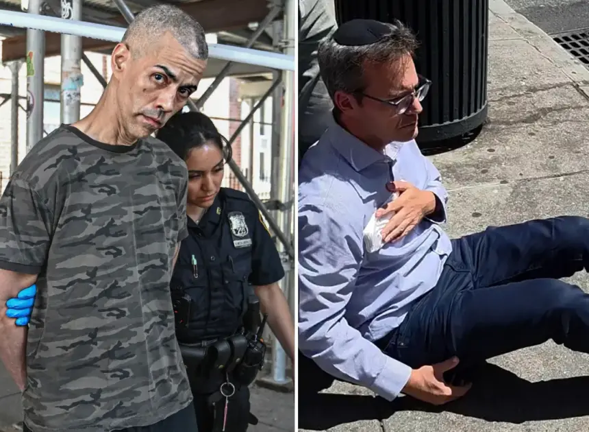 Madman eyed in violent UWS attacks was ‘lonely’ but ‘super cordial’ — as cops probe possible hate link