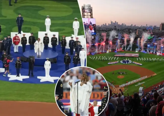 MLB fans blast Patti LaBelle’s national anthem performance at All-Star Game in her hometown of Philadelphia: ‘Completely disrespectful’