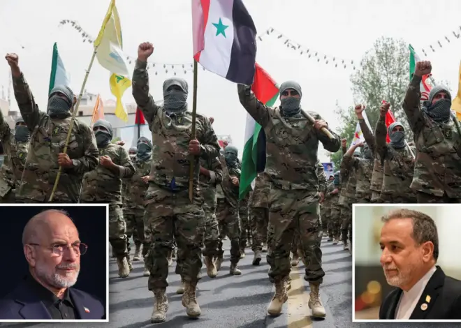 Iran’s leaders turn on each other as hardliners push for wider conflict