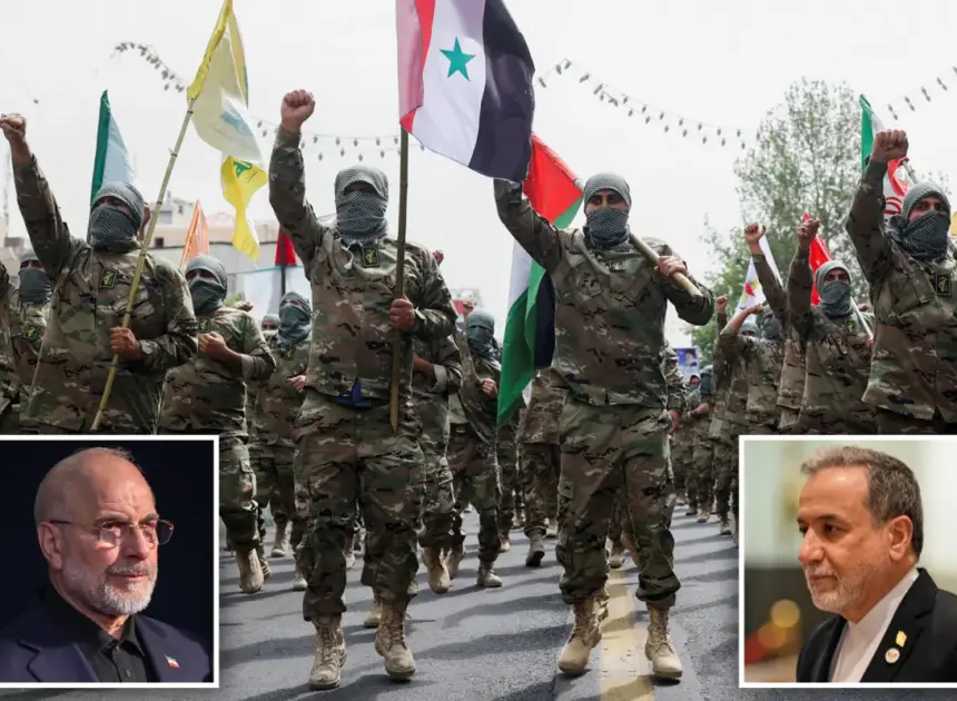 Iran’s leaders turn on each other as hardliners push for wider conflict
