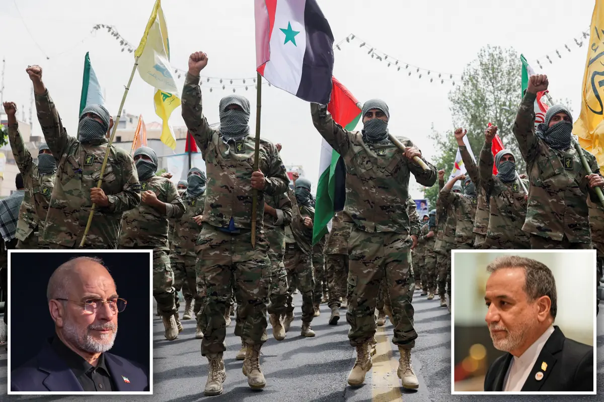 Iran’s leaders turn on each other as hardliners push for wider conflict