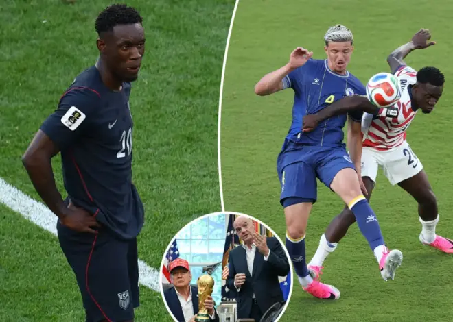 Folarin Balogun knew decision to let him defy red-card ban would be ‘controversial’