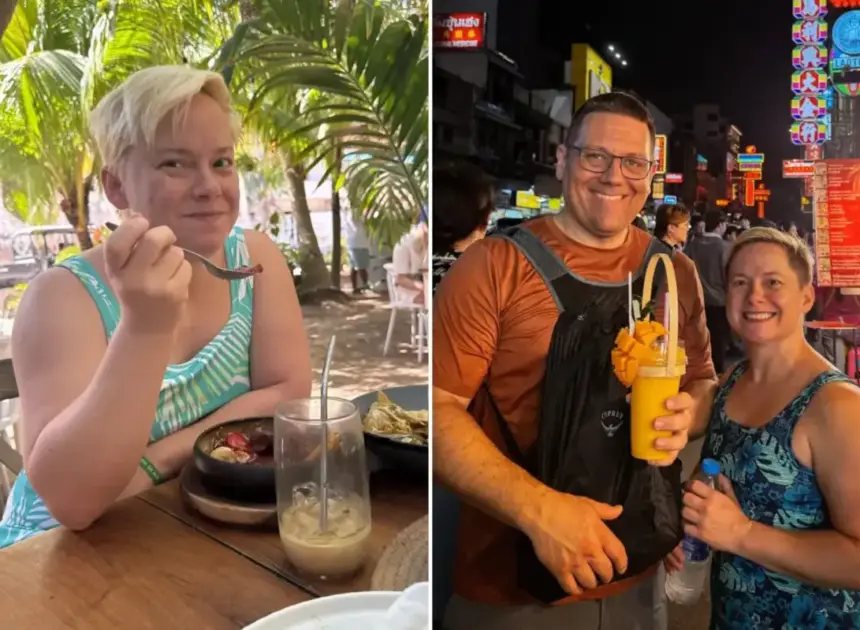 North Carolina physical therapist disappears in the Caribbean as husband pleads for ‘safe return’