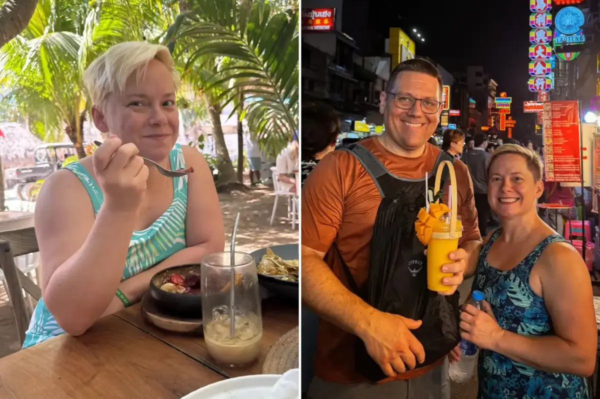 North Carolina physical therapist disappears in the Caribbean as husband pleads for ‘safe return’