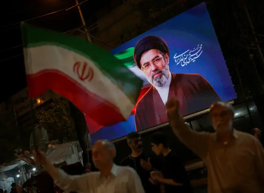 Iran has made it perfectly clear that the same old sick regime is still in charge