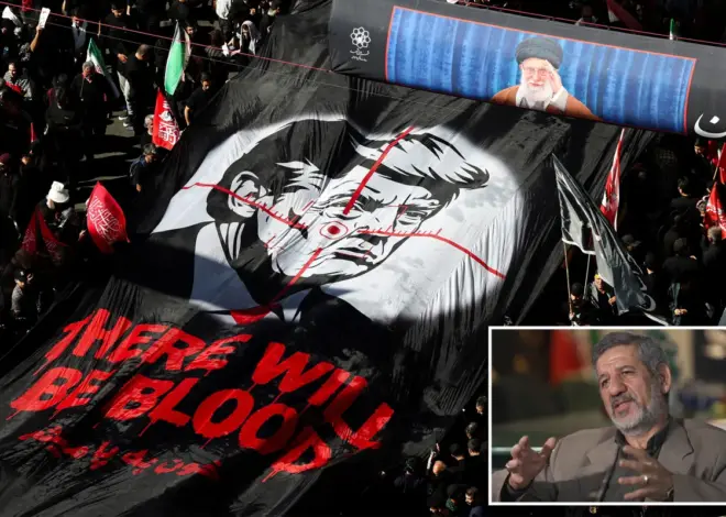 Top ex-Iranian commander boasts country can assassinate Trump inside White House: ‘We are capable’