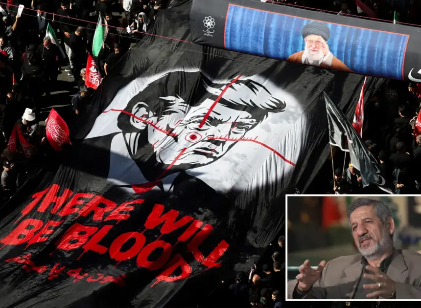 Top ex-Iranian commander boasts country can assassinate Trump inside White House: ‘We are capable’