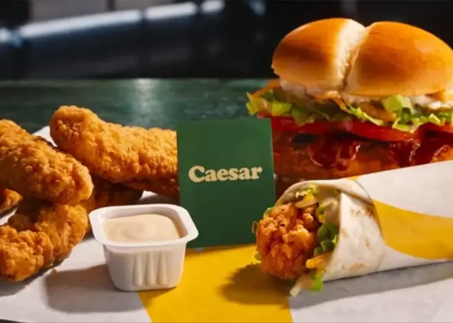 McDonald’s adds new Caesar sauce to its menu — but customers are split over decision