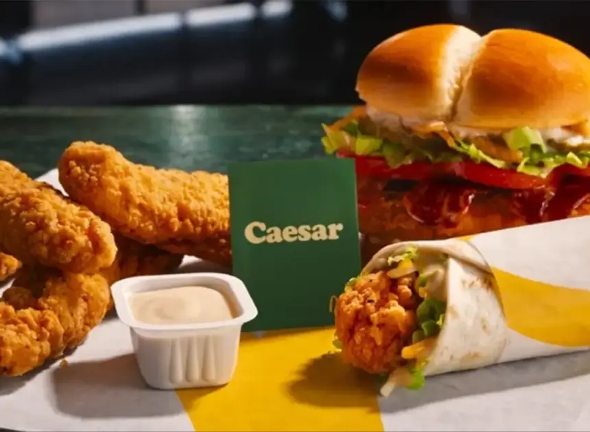 McDonald’s adds new Caesar sauce to its menu — but customers are split over decision